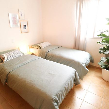 Casa Lea - Central, Cozy And Right By The Beach Apartment คอร์ราเลโฮ ภายนอก รูปภาพ
