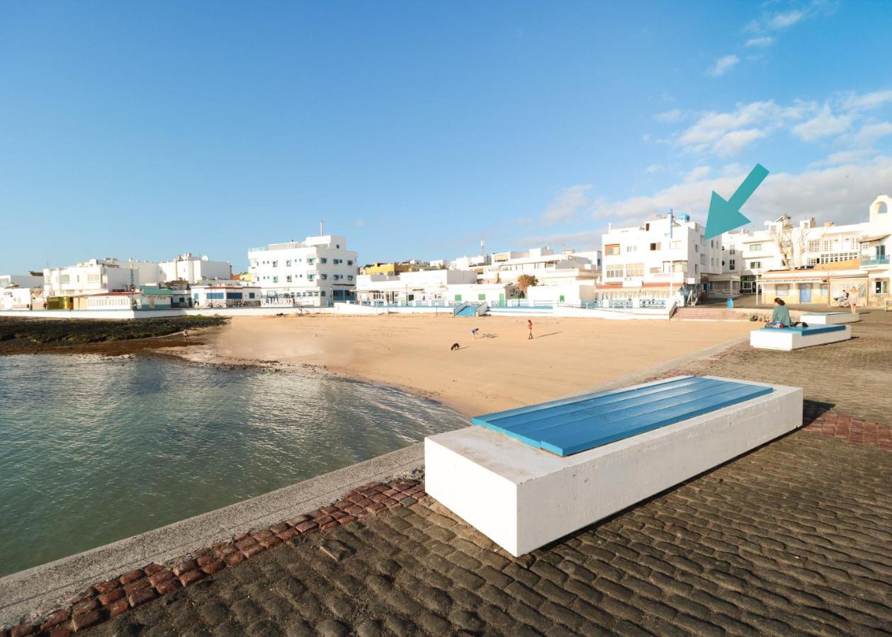 Casa Lea - Central, Cozy And Right By The Beach Apartment คอร์ราเลโฮ ภายนอก รูปภาพ